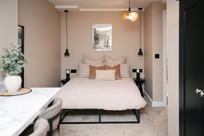 Studio To Rent In Room, Stables Street, DE22