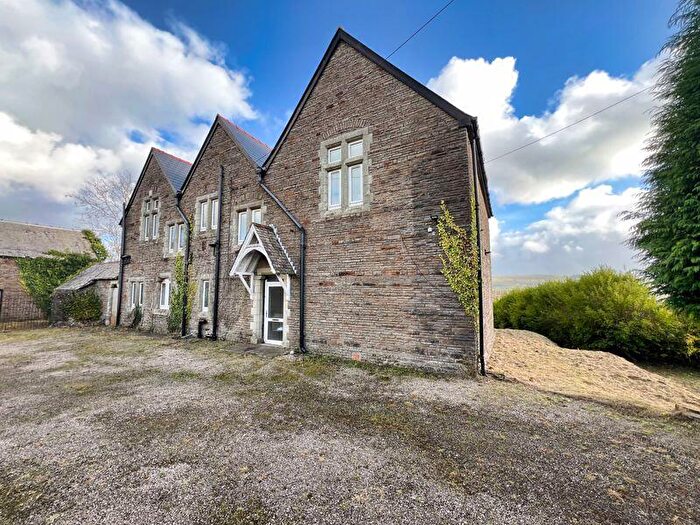 4 Bedroom Detached House For Sale In The Vicarage, Upper Church Village, Pontypridd, CF38