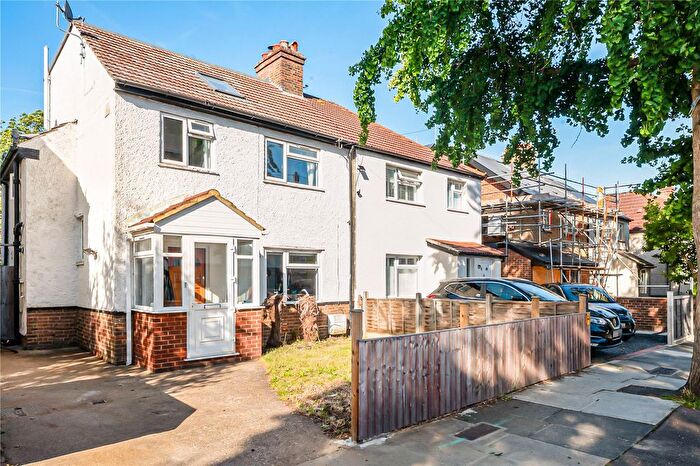 4 Bedroom Semi Detached House For Sale In Twining Avenue, Twickenham, TW2