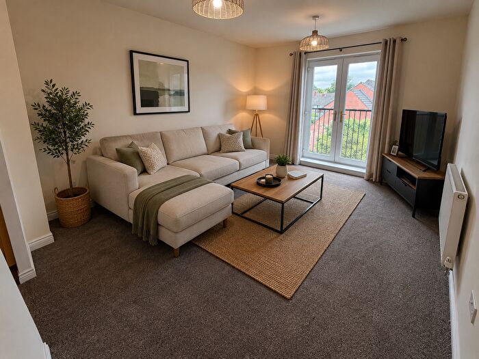 2 Bedroom Flat To Rent In Lilac Gardens, Bolton, BL3