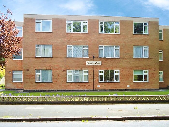 2 Bedroom Flat To Rent In Charles Court, Knighton Drive, Stoneygate, Leicester, LE2