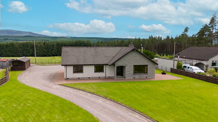 3 Bedroom Detached Bungalow For Sale In Knockando, AB38