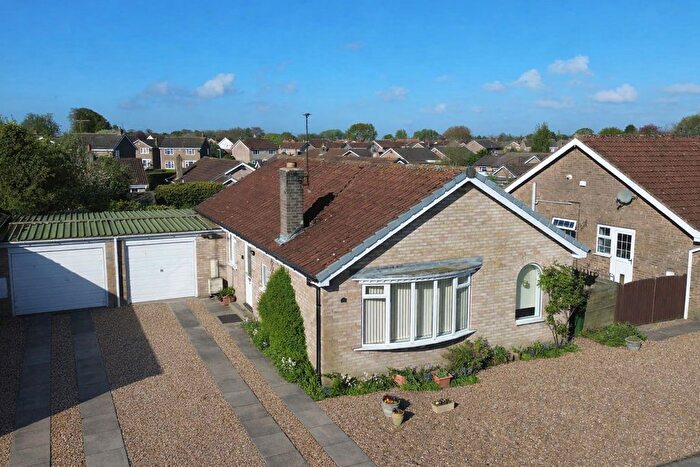 3 Bedroom Bungalow For Sale In Burton Fields Road, Stamford Bridge, York, YO41
