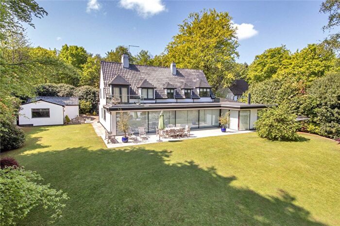 5 Bedroom Detached House To Rent In Brasted Chart, Westerham, Kent, TN16
