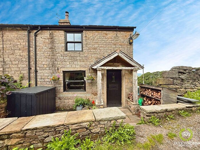 2 Bedroom Property For Sale In Higherhill, Tockholes, BB3