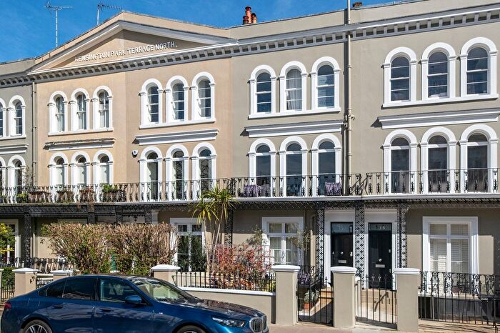 1 Bedroom Flat For Sale In Kensington Park Road, Notting Hill, London, W11