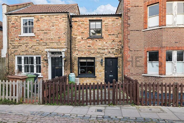 2 Bedroom Terraced House To Rent In Browning Road, London, E11