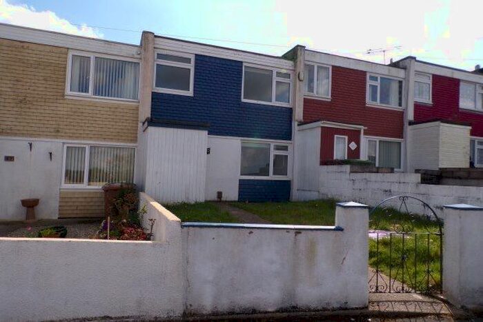 2 Bedroom Property To Rent In Byron Avenue, Plymouth, PL5