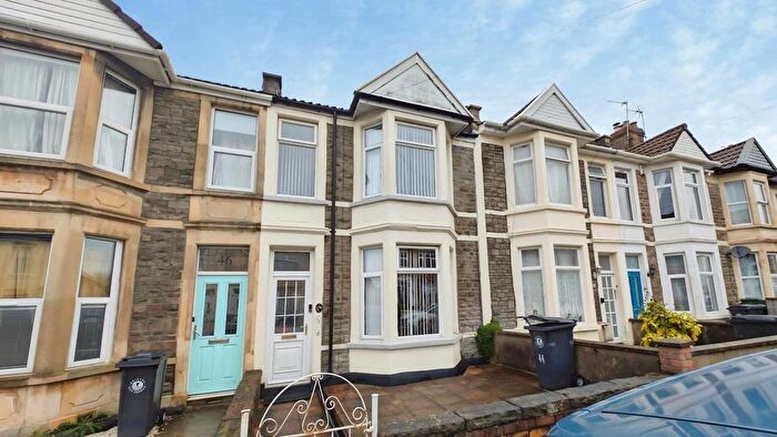 3 Bedroom Property For Sale In Russell Road, Fishponds, Bristol, BS16
