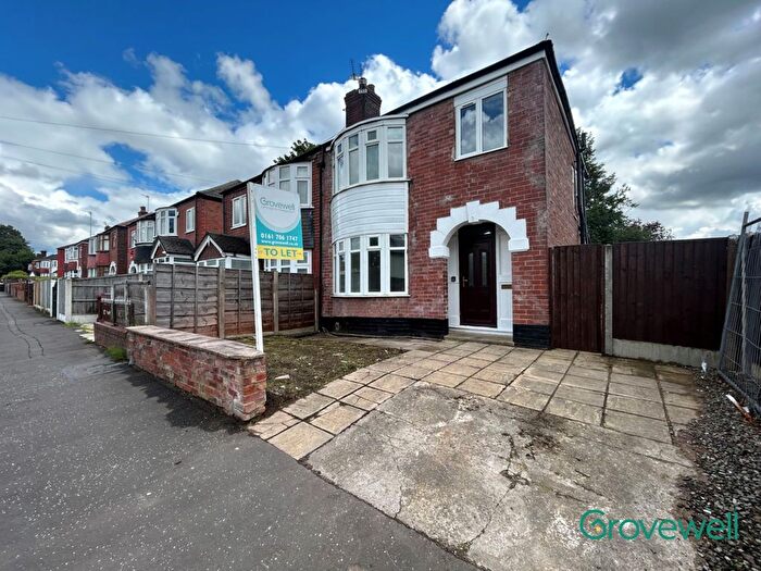 3 Bedroom Semi-Detached House To Rent In John Heywood Street, Manchester, M11