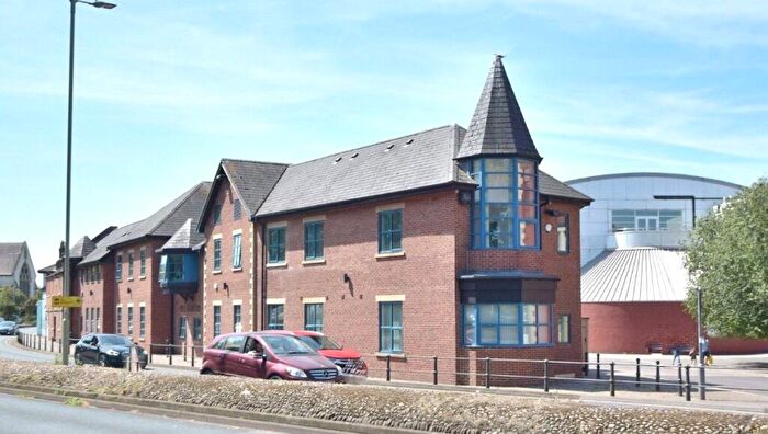 1 Bedroom Apartment To Rent In Flat The Registry, - Bruton Way, Gloucester, GL1