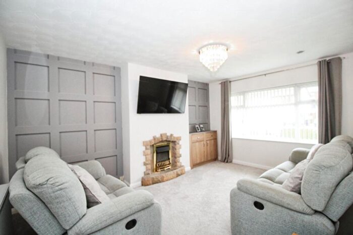 2 Bedroom Bungalow To Rent In Hurstbrook, Coppull, Chorley, Lancashire, PR7