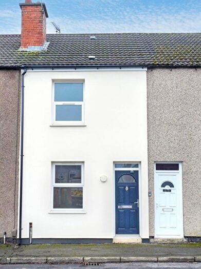 3 Bedroom Terraced House For Sale In Brand Lane, Stanton Hill, Sutton-in-Ashfield, Nottinghamshire, NG17