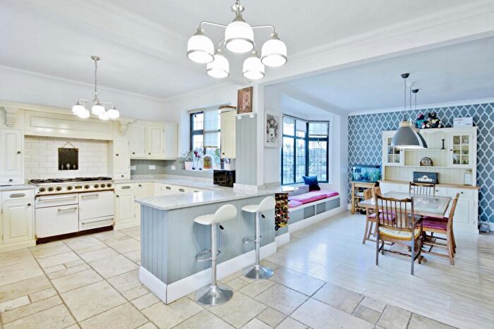 4 Bedroom Detached House For Sale In Bournes Green Chase, Shoeburyness, Southend-on-Sea, Essex, SS3