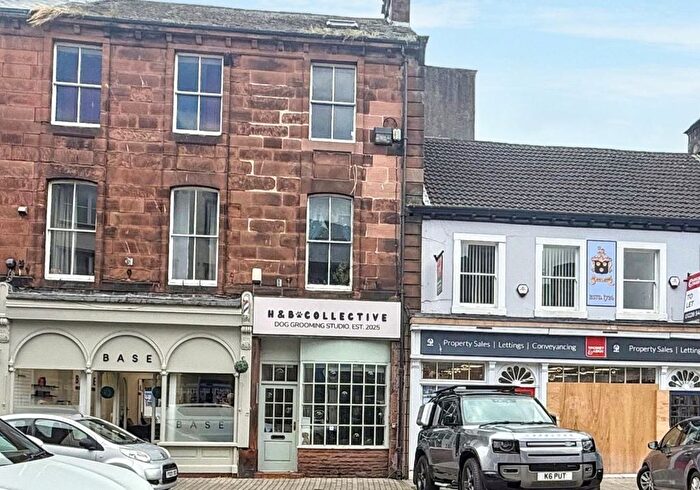 3 Bedroom Flat For Sale In First Amp; Second Floor, Cornmarket, Penrith, Cumbria, CA11