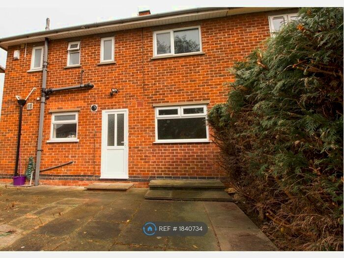 2 Bedroom Semi-Detached House To Rent In New Ashby Road, Loughborough, LE11