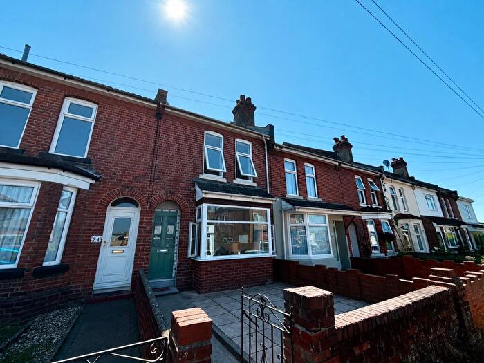 3 Bedroom House To Rent In Itchen, SO19