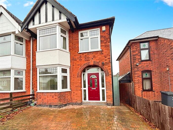 3 Bedroom Semi Detached House To Rent In Barbara Road, Leicester, Leicestershire, LE3