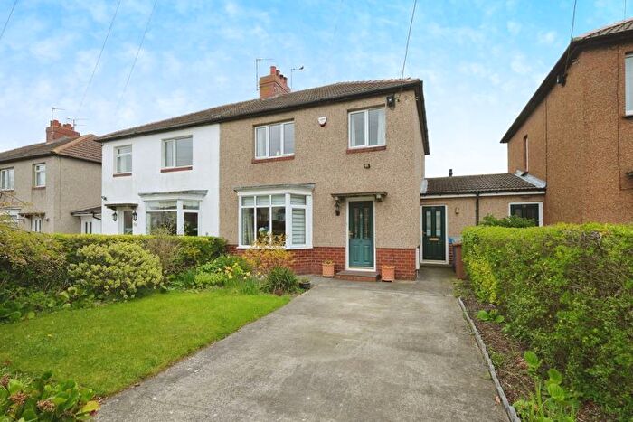 3 Bedroom Semi-Detached House For Sale In Barns Road, Warkworth, NE65