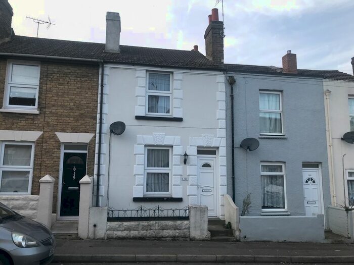 2 Bedroom Terraced House To Rent In Britton Street, Gillingham, ME7