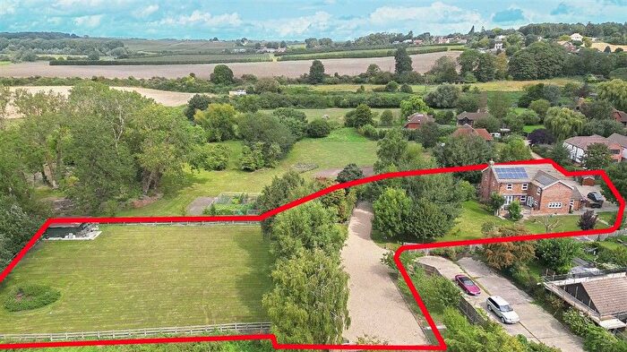 4 Bedroom Detached House For Sale In High Street, Wingham, Canterbury, Kent, CT3