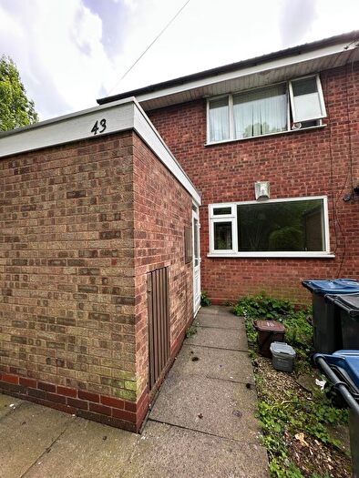 1 Bedroom Maisonette To Rent In Dornie Drive, Birmingham, B38