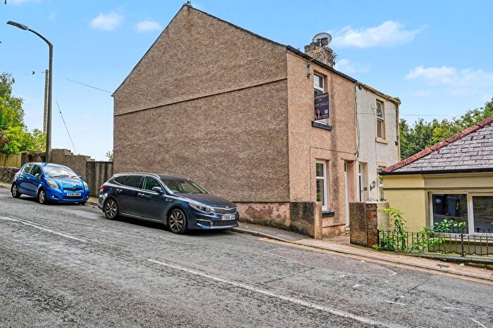 2 Bedroom Semi Detached House For Sale In Stainburn Road, Workington, CA14