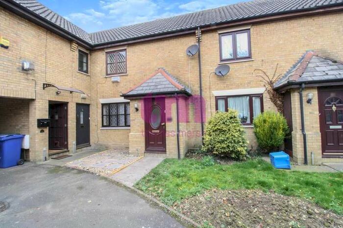 2 Bedroom Terraced House To Rent In Church Hollow, Purfleet-on-thames, RM19