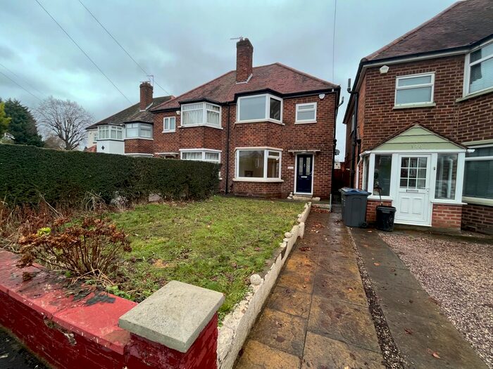 3 Bedroom Semi-Detached House To Rent In Steyning Road, Yardley, Birmingham, B26