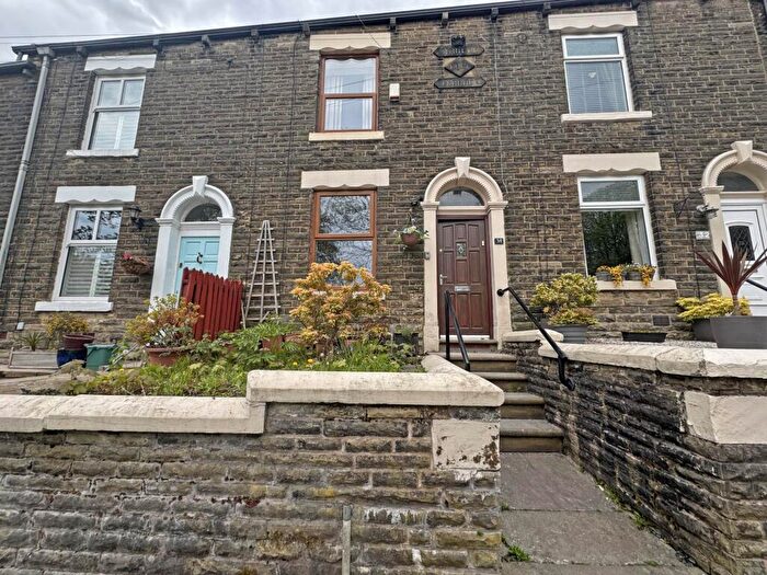 2 Bedroom Terraced House To Rent In Sunny Bank, Lees, OL4