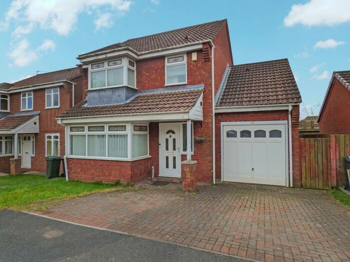 3 Bedroom Detached House To Rent In Southfields, Dudley, Cramlington, Tyne And Wear, NE23
