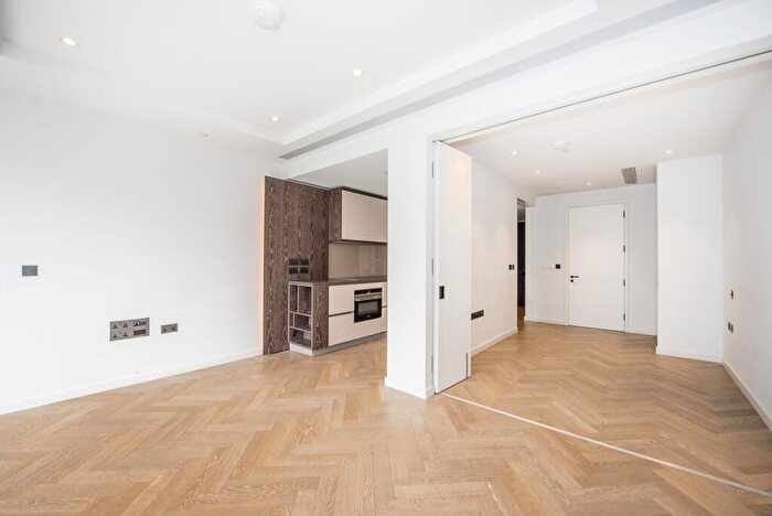Apartment To Rent In Circus Road West London, SW11