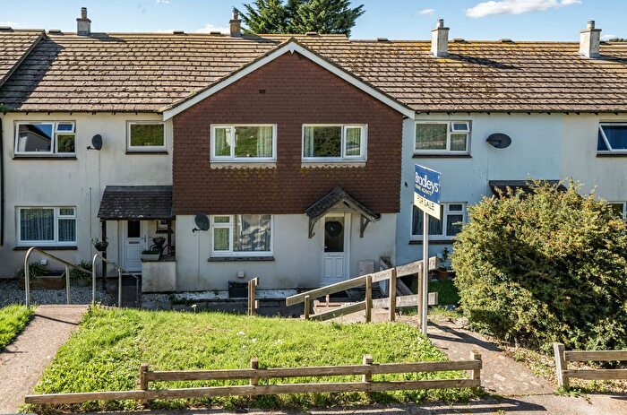 3 Bedroom Terraced House For Sale In Barton Close, Paignton, Devon, TQ3