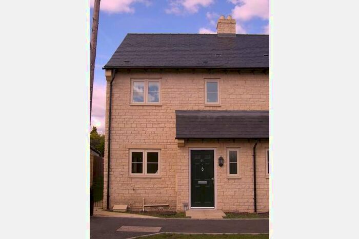 3 Bedroom Semi-Detached House To Rent In Thistleton Lane, South Witham, NG33