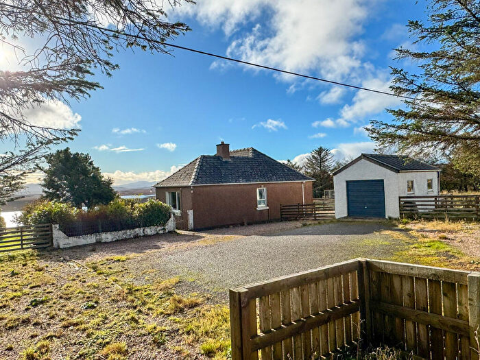 3 Bedroom Detached House For Sale In A Achmore, Lochs, Na H-eileanan An Iar, HS2