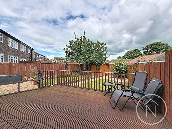 3 Bedroom Semi-Detached House For Sale In Marton Drive, Billingham, TS22