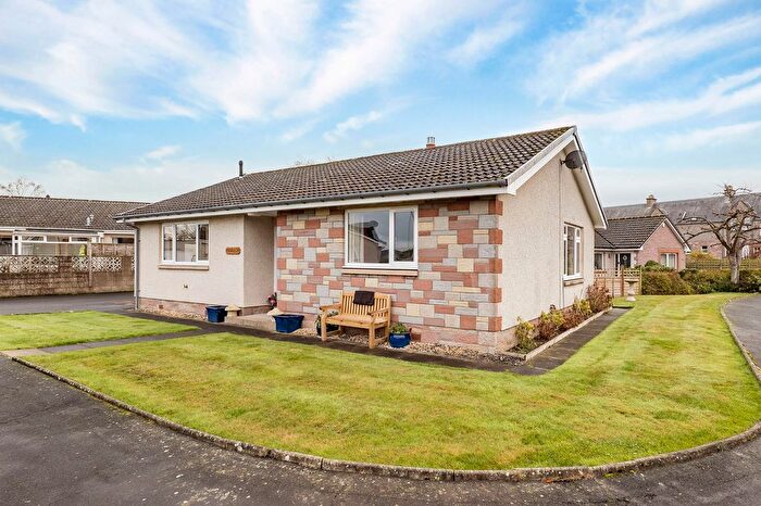 3 Bedroom Detached Bungalow For Sale In Heather Glen, Grantsfield, Maxton, TD6