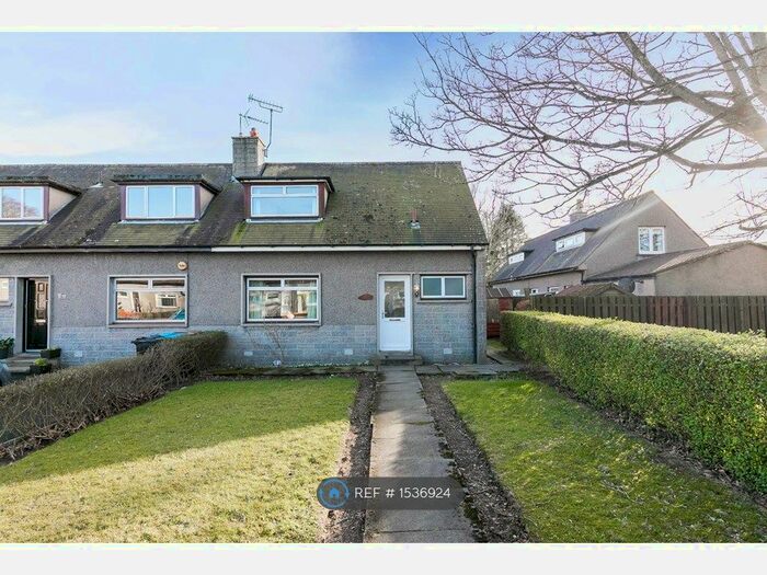 2 Bedroom End Of Terrace House To Rent In Polo Gardens, Stoneywood, Aberdeen, AB21