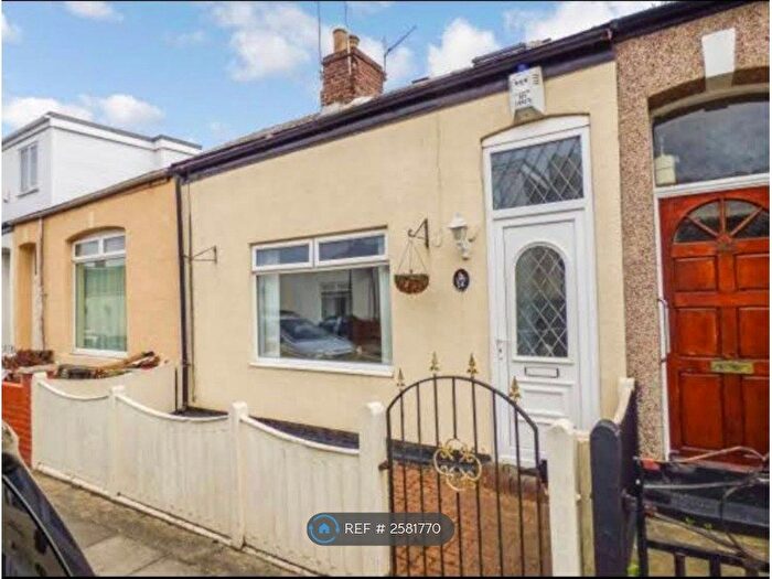 1 Bedroom Terraced House To Rent In Tower Street West, Sunderland, SR2