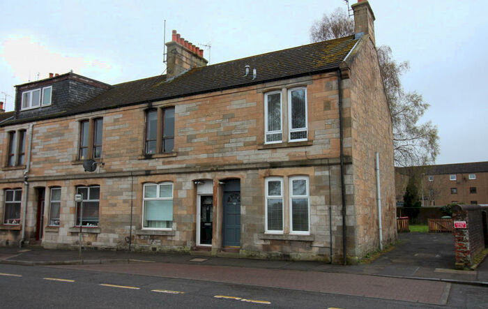 1 Bedroom Flat To Rent In Thornhill Road, Falkirk, FK2