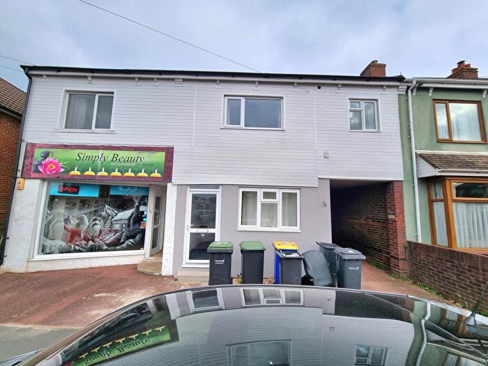 2 Bedroom Apartment To Rent In St. Thomas's Road, Gosport, PO12