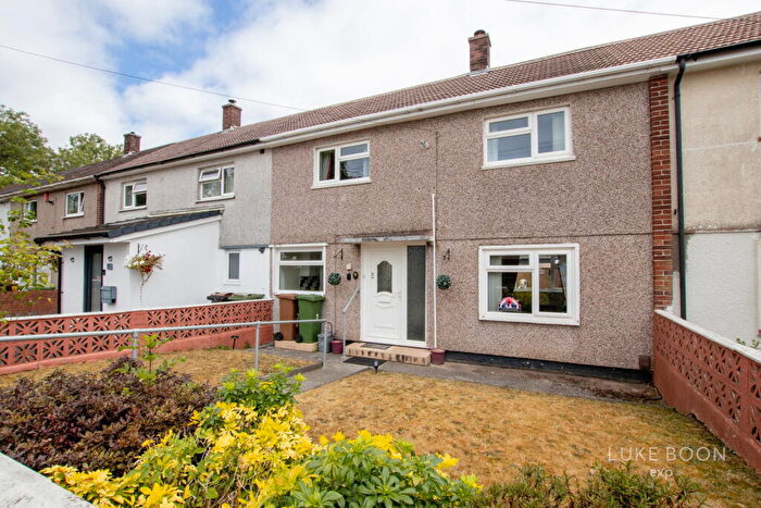 2 Bedroom Terraced House For Sale In Dumfries Avenue, Crownhill, PL5