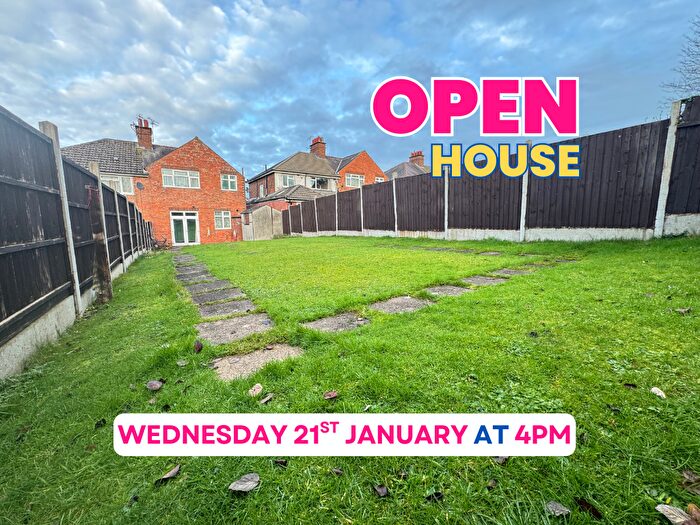 3 Bedroom Semi-Detached House For Sale In Bodnant Avenue, Leicester, LE5