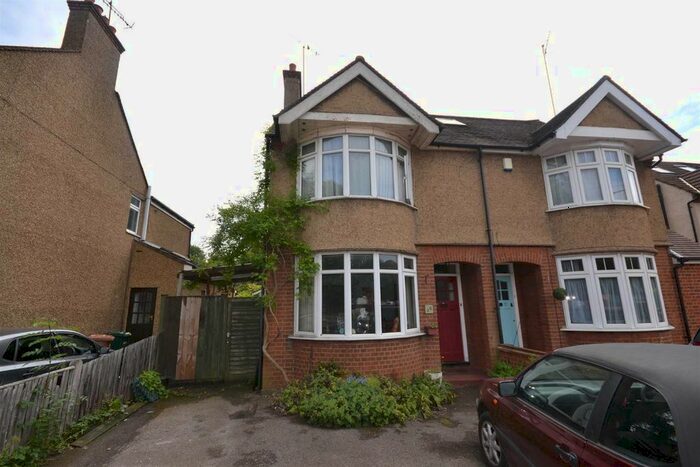 4 Bedroom Semi-Detached House For Sale In Harefield Road, Rickmansworth, WD3