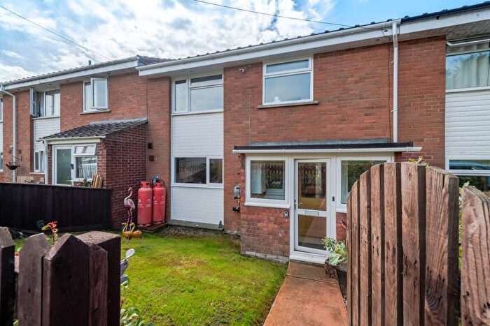 3 Bedroom Terraced House For Sale In Oakford Villas, North Molton, EX36