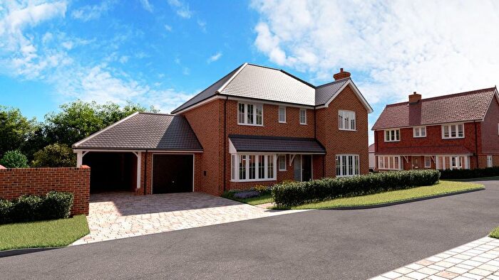4 Bedroom Detached House For Sale In The Willows, Westbourne Drive, Burridge, Southampton, SO31