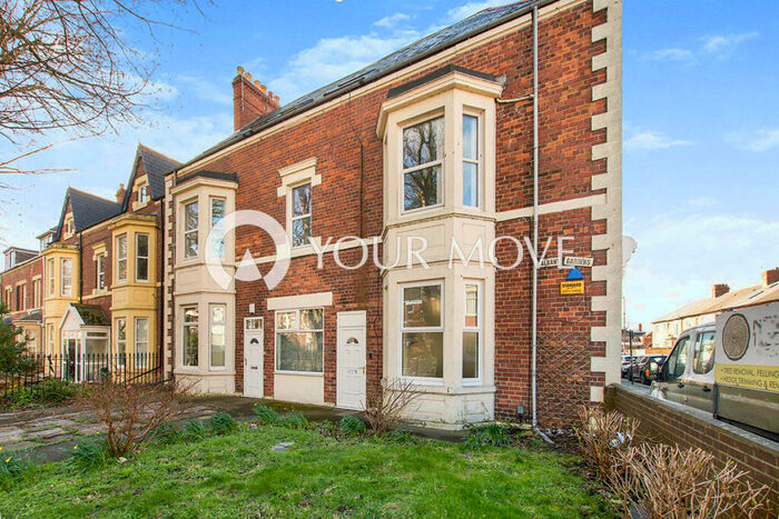 3 Bedroom Terraced House To Rent In Albany Gardens, Whitley Bay, NE26