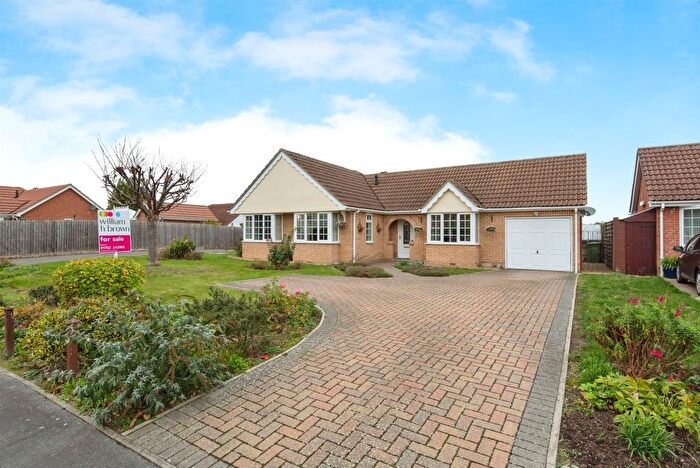 2 Bedroom Detached Bungalow For Sale In Orchard Road, Melbourn, Royston, SG8