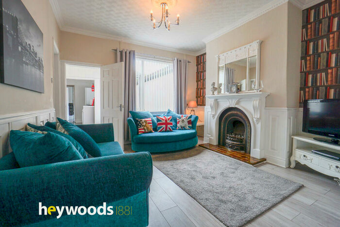 1 Bedroom Property To Rent In Newcastle Street, Silverdale, Newcastle-under-Lyme, ST5