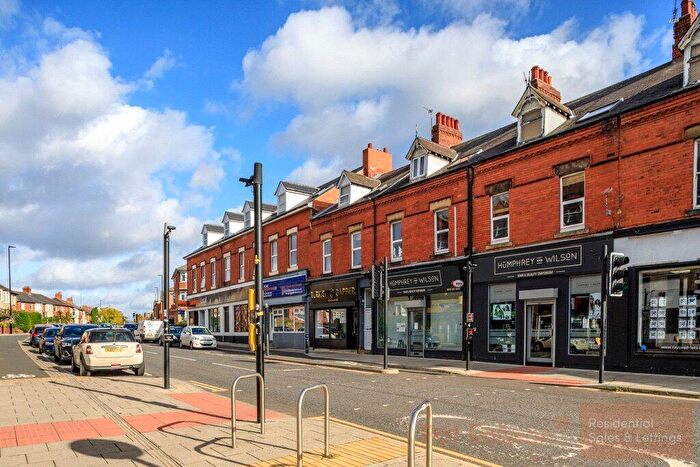 1 Bedroom Property To Rent In Heaton Road, Heaton, Newcastle Upon Tyne, NE6